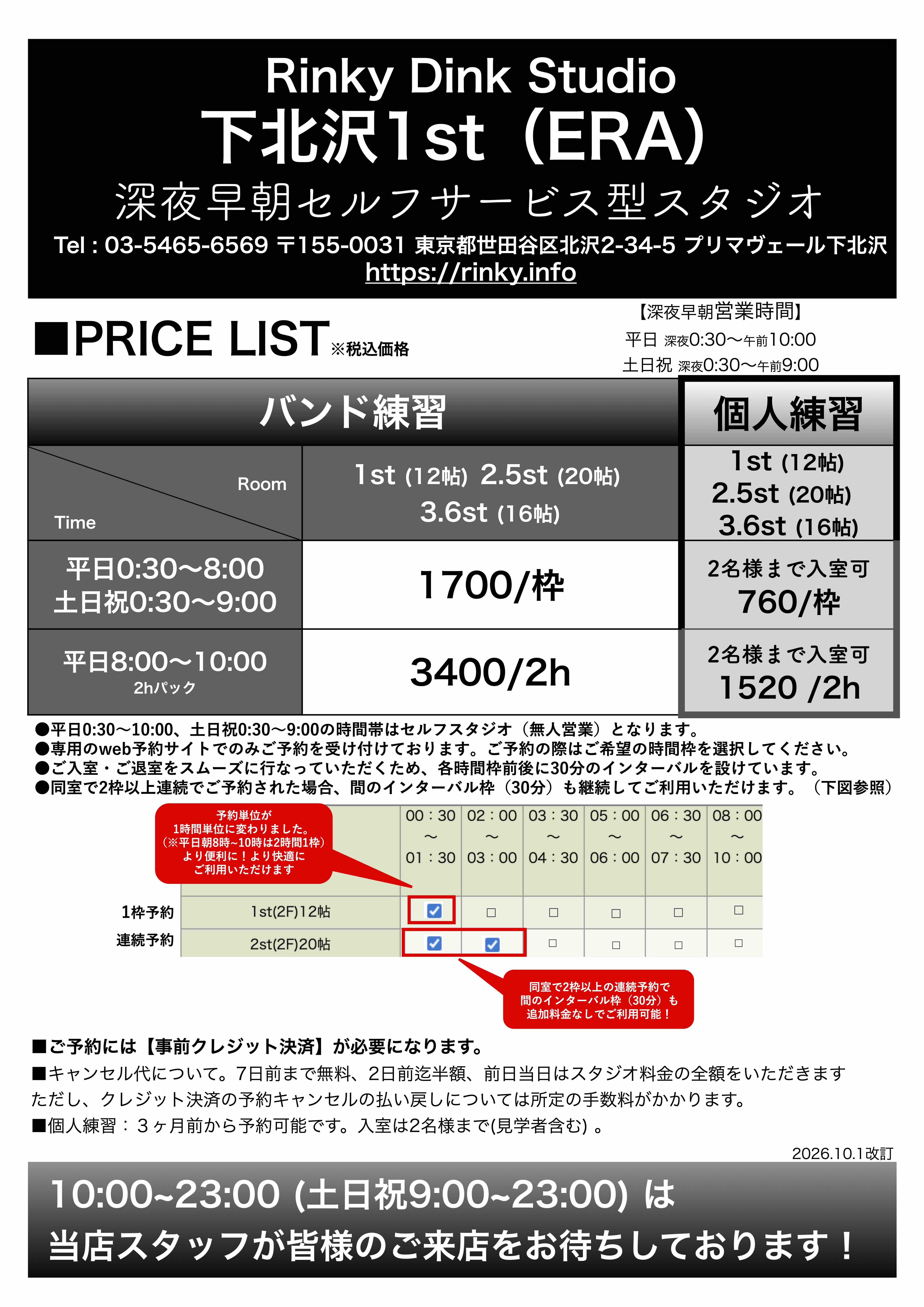 price